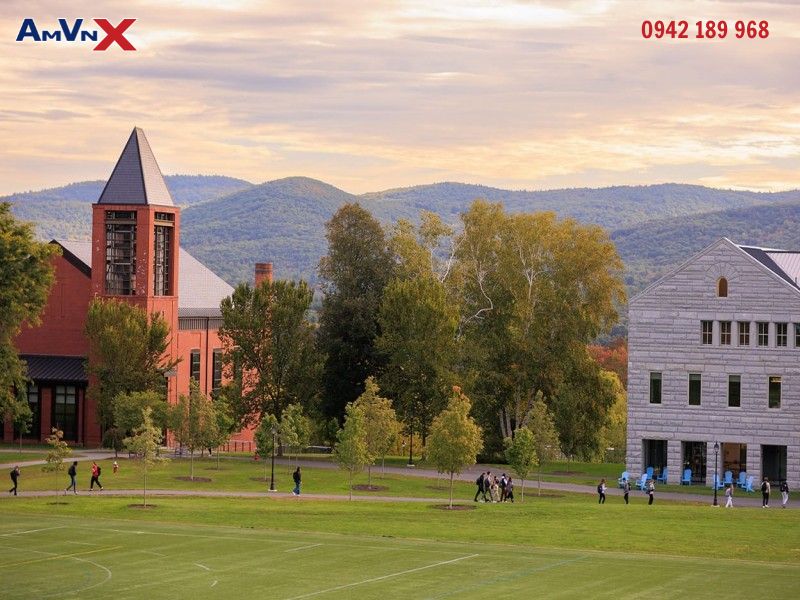 Trường THPT nội trú Northfield Mount Hermon