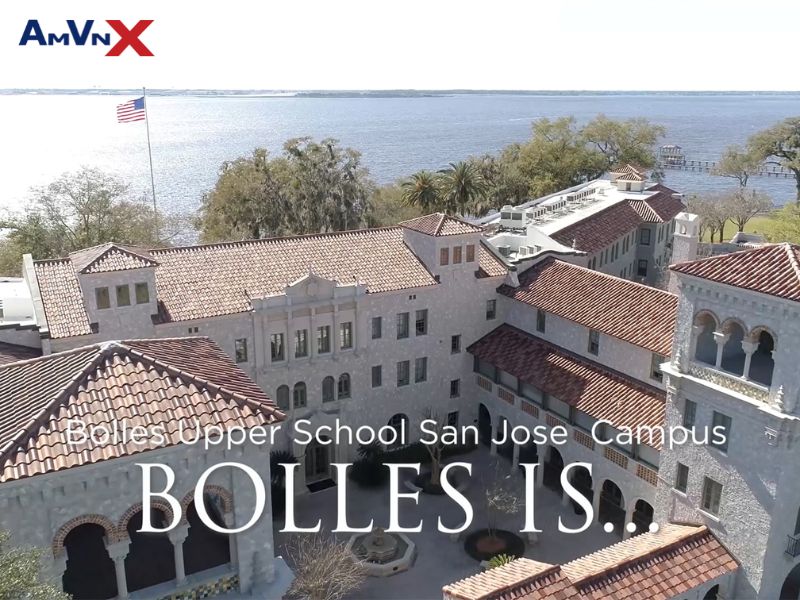 Trường THPT nội trú tại Mỹ The Bolles School