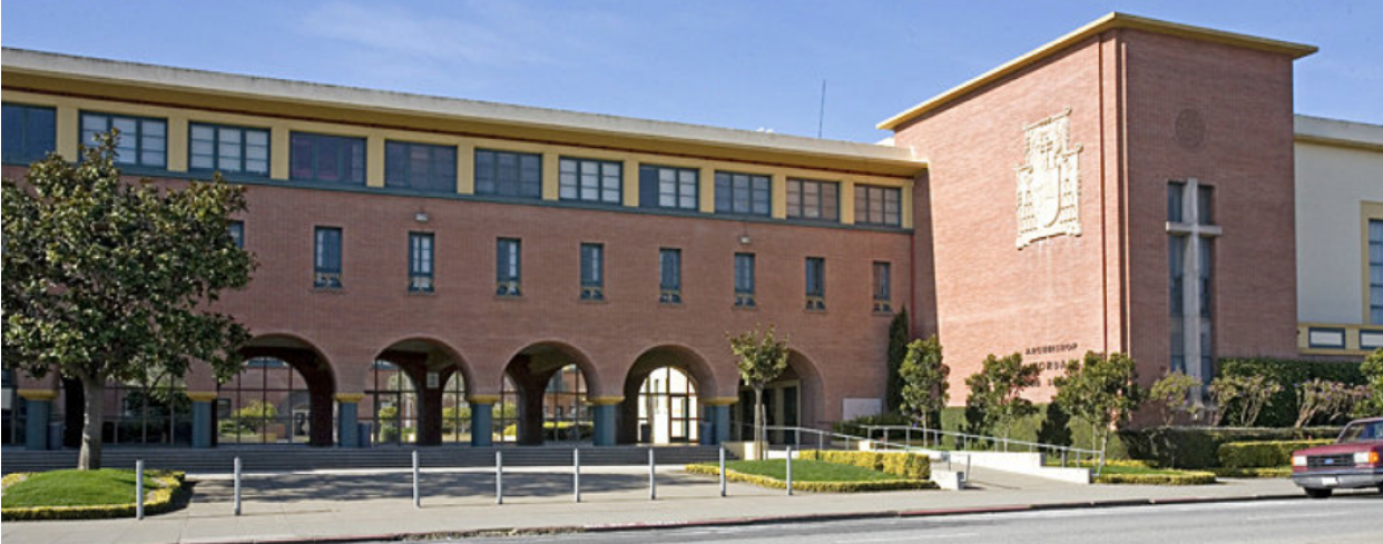  Archbishop Riordan High School