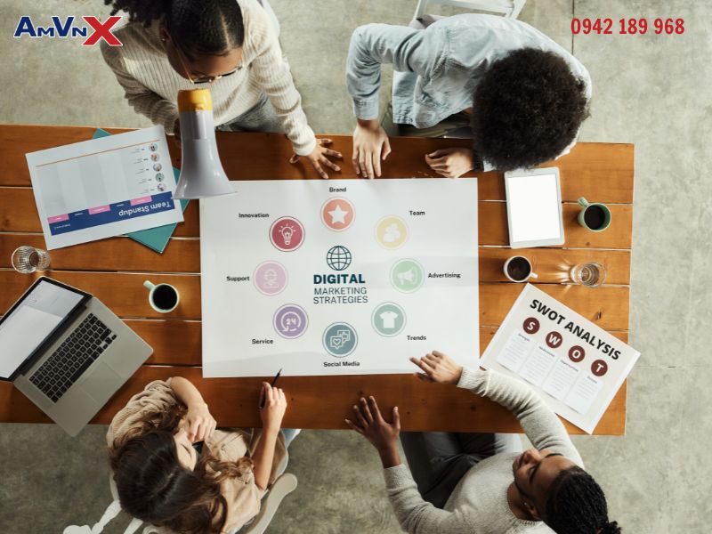 Truyền thông - Marketing