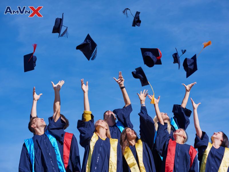 Văn hoá đại học Mỹ du học sinh nào cũng nên biết