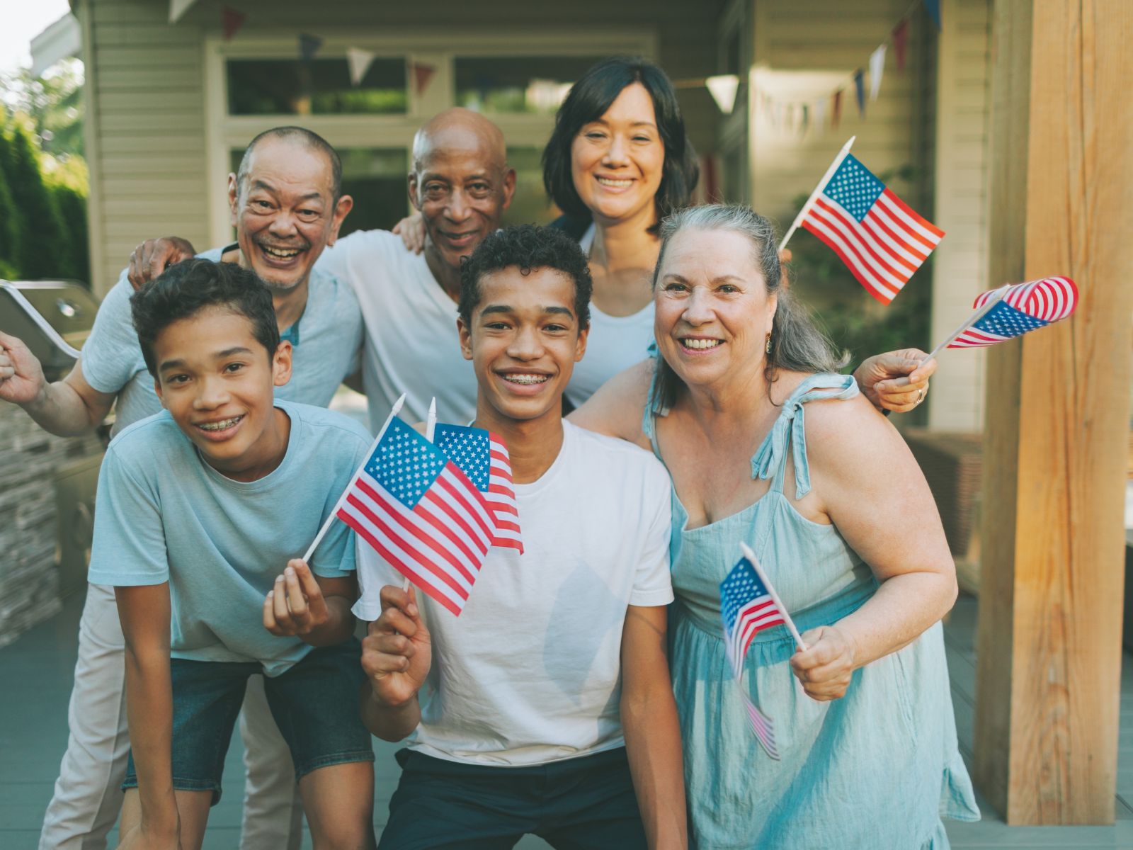 Văn Hóa Mỹ & 10 Điều Du Học Sinh Cần Biết Để Hòa Nhập Nhanh Chóng