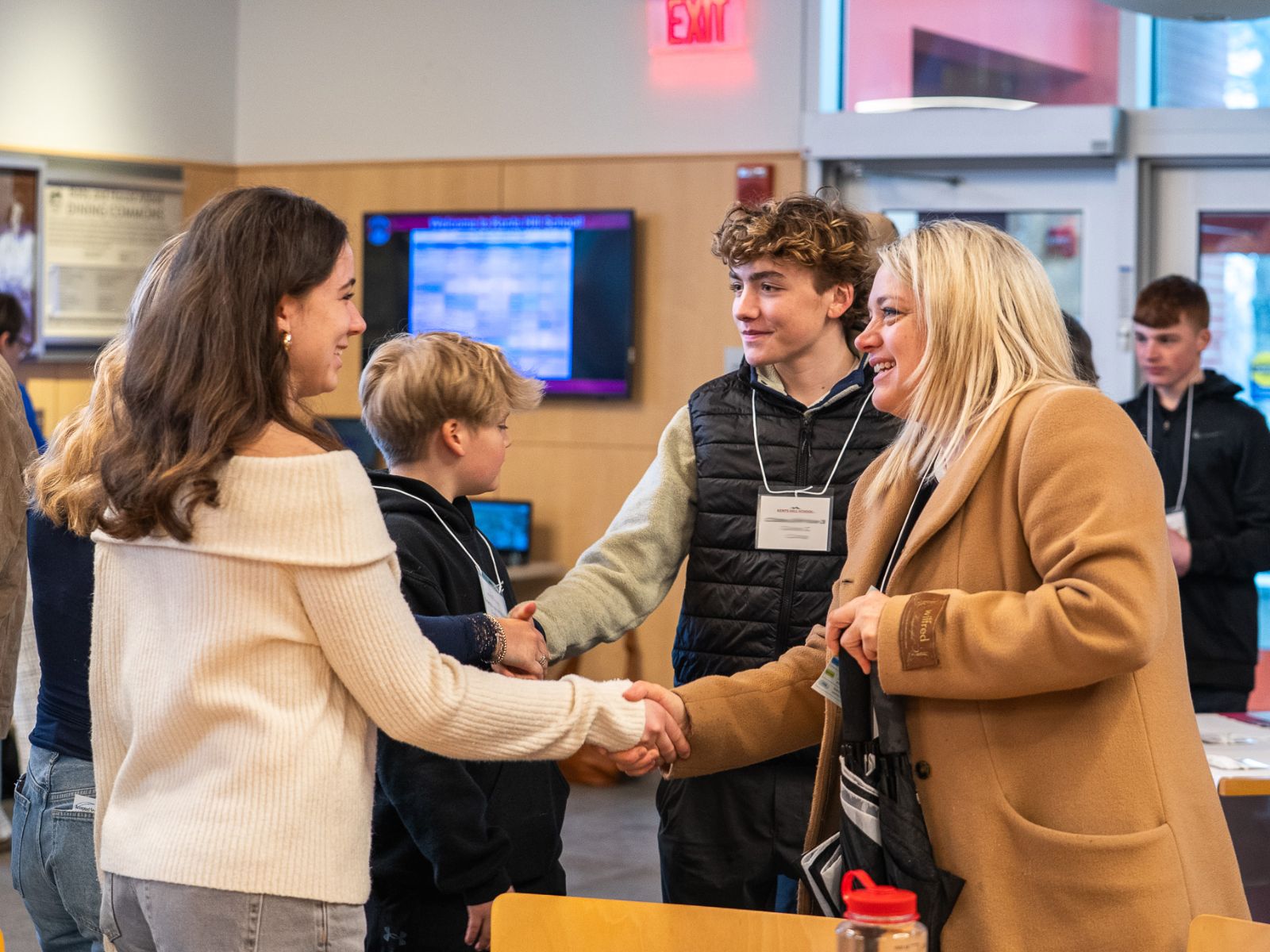 VNExpress: Triển lãm THPT nội trú Mỹ lớn nhất năm tại Hà Nội & TP.HCM