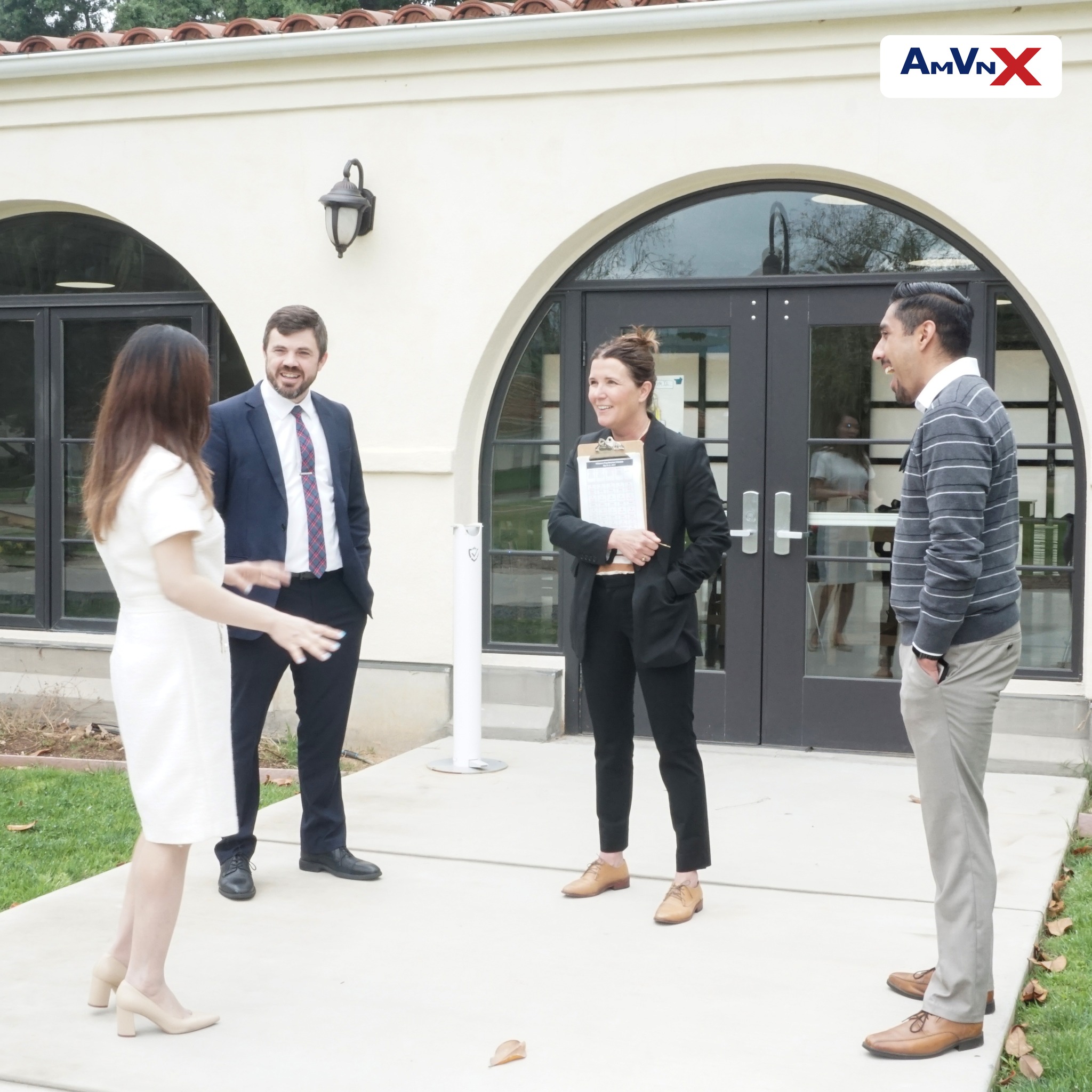 AMVNX Ghé Thăm Villanova Preparatory School: Mục Sở Thị Trường Nội Trú IB Độc Quyền California