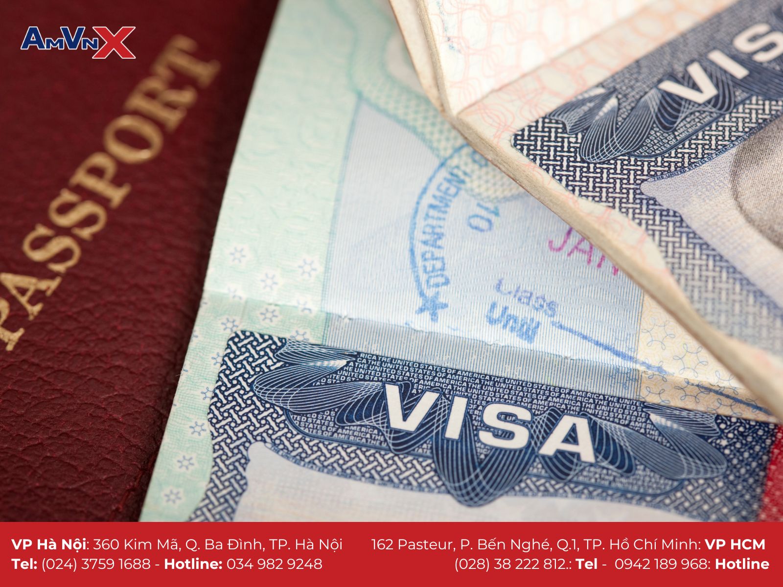 Trọn bộ bí kíp xin visa du học Mỹ nhanh nhất
