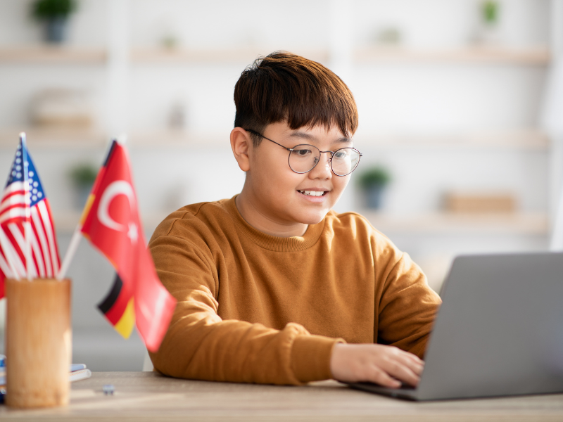 Hành trình du học Mỹ: Bước vào thế giới đầy màu sắc